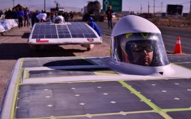 26 equipos de todo el mundo disputarán la carrera solar ATACAMA 2014