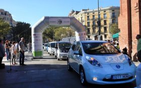 Vuelve el mayor evento de vehículos eléctricos del sur de Europa
