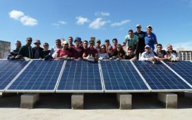 Proyecto pionero de cooperación internacional en Tánger