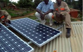 UNEF facilita el desarrollo de instalaciones de autoconsumo fotovoltaico en Camerún