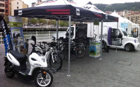 Motor Verde impulsa el crecimiento de las bicis eléctricas en el País Vasco