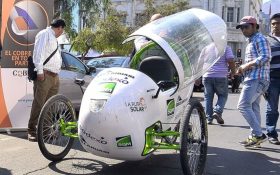 Gran lanzamiento de Carrera Solar Atacama en Antofagasta