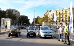 La Ruta Eléctrica llega a EXPOelèctric Fórmula-e