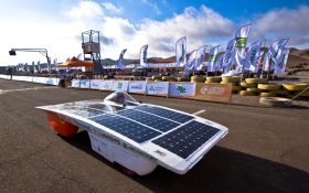 Calentando motores: la previa a la Gran Carrera Solar Atacama