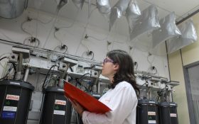 AINIA consigue producir a escala piloto biohidrógeno y biometano a partir de subproductos orgánicos