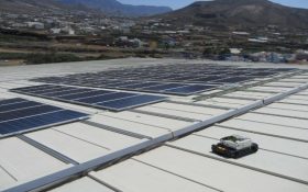 Autoconsumo FV en Gran Canaria