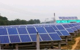 Energías renovables y tecnología inteligente: la combinación perfecta para iluminar una zona aislada de Bangladesh