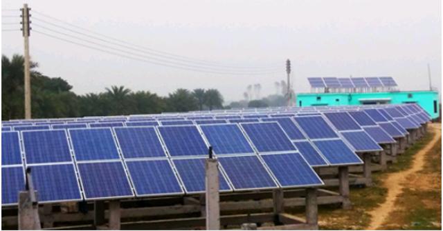 Energías renovables y tecnología inteligente: la combinación perfecta para iluminar una zona aislada de Bangladesh