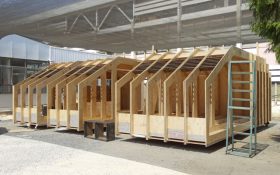 Primera “Villa Solar” de Latinoamérica se realizará en Parque O’Higgins