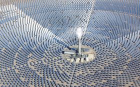 SolarReserve recibe el premio Edison por innovación en energía y sustentabilidad