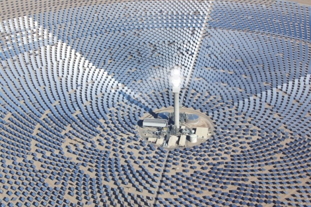 SolarReserve recibe el premio Edison por innovación en energía y sustentabilidad