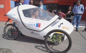 La Ruta Solar busca impulsar una industria de vehículos eléctricos en el país