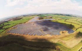 ET Solar añade un proyecto de 13 MWp a su creciente cartera solar del Reino Unido