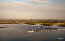 REC también «flota»: Los paneles solares REC ya están certificados para instalaciones flotantes