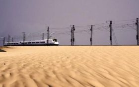Las baterías de Saft apoyan los sistemas críticos de backup en las subestaciones de alta velocidad de Haramain en Arabia Saudí