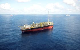 Galp Energia inicia la producción en el presal de la cuenca de santos, Brasil