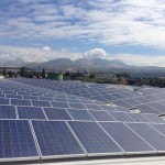 Parques Solares de Navarra promueve un nuevo tejado solar en Granada