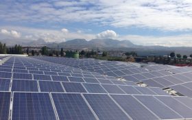Parques Solares de Navarra promueve un nuevo tejado solar en Granada