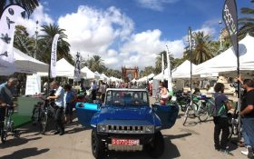 Mañana abre las puertas Expoelectric, la feria del vehículo eléctrico