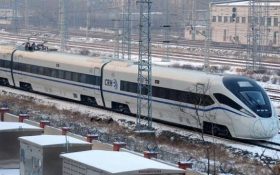 Saft Baterías ayuda a Bombardier Sifang Transportation en los trenes de alta velocidad de China