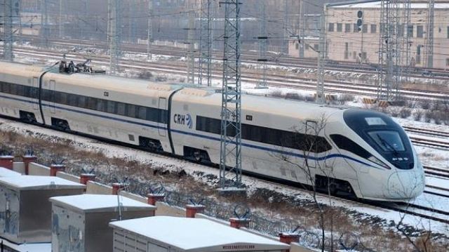 Saft Baterías ayuda a Bombardier Sifang Transportation en los trenes de alta velocidad de China