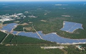La potencia de inversores instalada supera los 7,5 gigavatios, más de un tercio de todos los inversores fotovoltaicos instalados en Estados Unidos, Canadá y México son de SMA