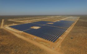 Enertis participa como ingeniería en el mayor proyecto de Sonnedix en Sudáfrica