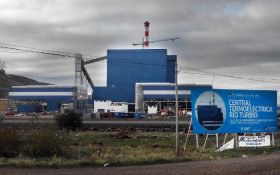 E&M Combustión realiza la puesta en marcha de la caldera de arranque para la termoeléctrica Río Turbio (Argentina)
