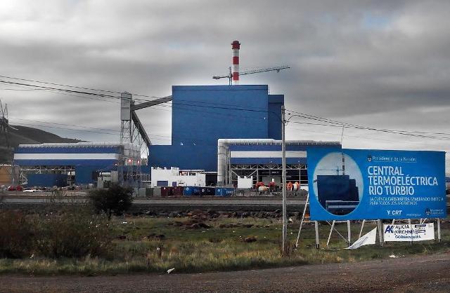 E&M Combustión realiza la puesta en marcha de la caldera de arranque para la termoeléctrica Río Turbio (Argentina)