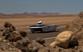21 innovadores de todo el mundo competirán en el desierto de Atacama