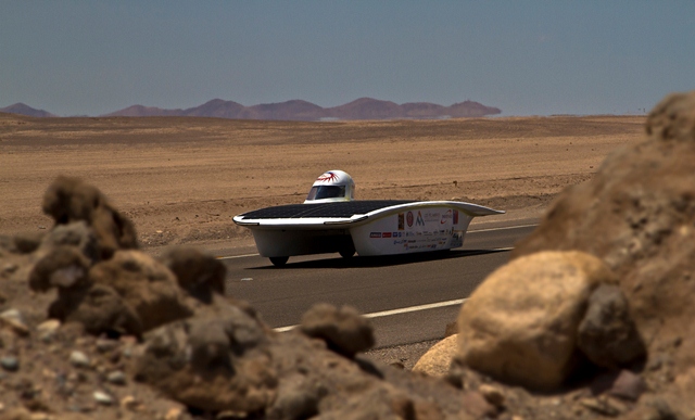21 innovadores de todo el mundo competirán en el desierto de Atacama