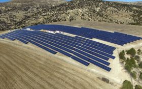ET Solar conecta los primeros dos proyectos PV en Turquía