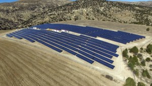 ET Solar conecta los primeros dos proyectos PV en Turquía
