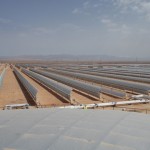 Isover suministra el aislamiento para la planta solar más grande del mundo