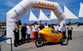 En Iquique comenzará Carrera Solar Atacama 2016