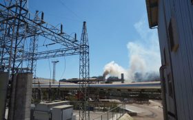 Caña de azúcar: fuente de energía sostenible en El Salvador by Contra Punto Diario Digital