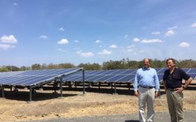 Jinko suministra módulos a Sibo Energy para su proyecto de energía 100 % solar con Ad Astra Rocket Company, Costa Rica