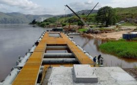 Puma Energy inaugura su terminal número 99