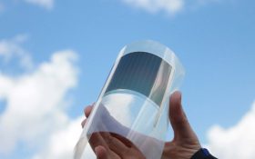 Científicos europeos presentan nuevas células solares orgánicas que mejoran la eficiencia energética de los edificios