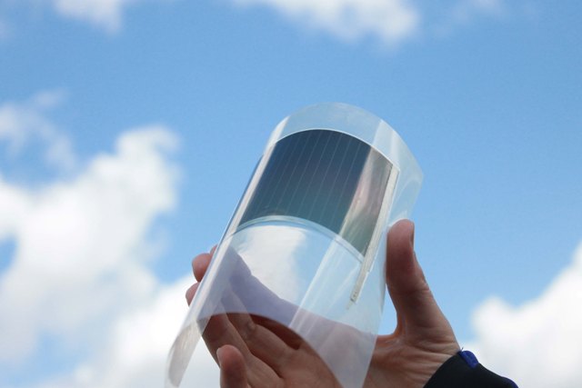 Científicos europeos presentan nuevas células solares orgánicas que mejoran la eficiencia energética de los edificios