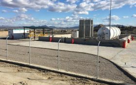 Redexis Gas comienza a suministrar gas natural desde su nueva planta en Vera