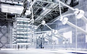 ABB se adjudica un mega contrato de 640 millones de dólares para una línea de transporte eléctrico a larga distancia en la India