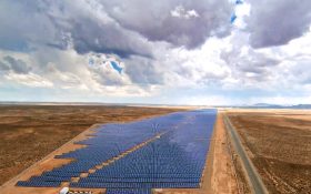 Mainstream obtiene aprobación de RCA para proyecto solar en Atacama