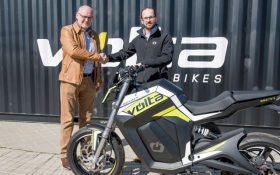 Segway España apuesta por el sector de la moto eléctrica