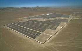 X-ELIO inaugura su primera planta solar en Chile