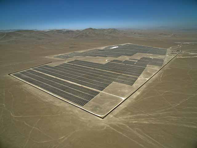 X-ELIO inaugura su primera planta solar en Chile