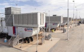 APR Energy aporta energía de reserva al sur de Australia