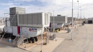 APR Energy aporta energía de reserva al sur de Australia