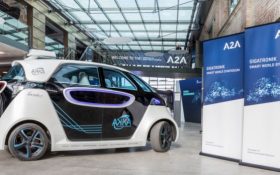 Akka Technologies: “El coche del futuro será autónomo, conectado, eléctrico y seguro”