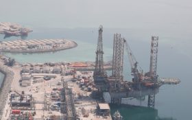CEPSA pone en producción un nuevo yacimietno de crudo en Abu Dabi
